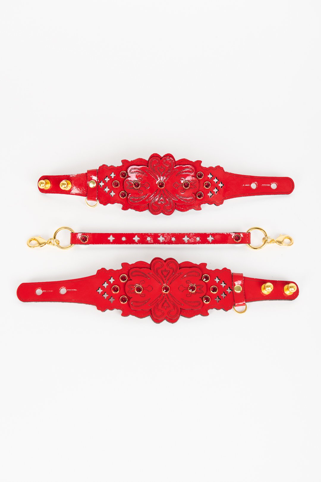 fr-ulein-kink-rosso-handcuffs-fu-fesseln-rot image 3