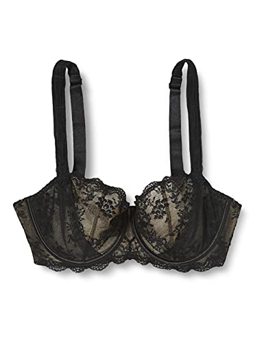 aubade-a-l-amour-demi-halbschalen-bh-nacre-90f-spitze image 5