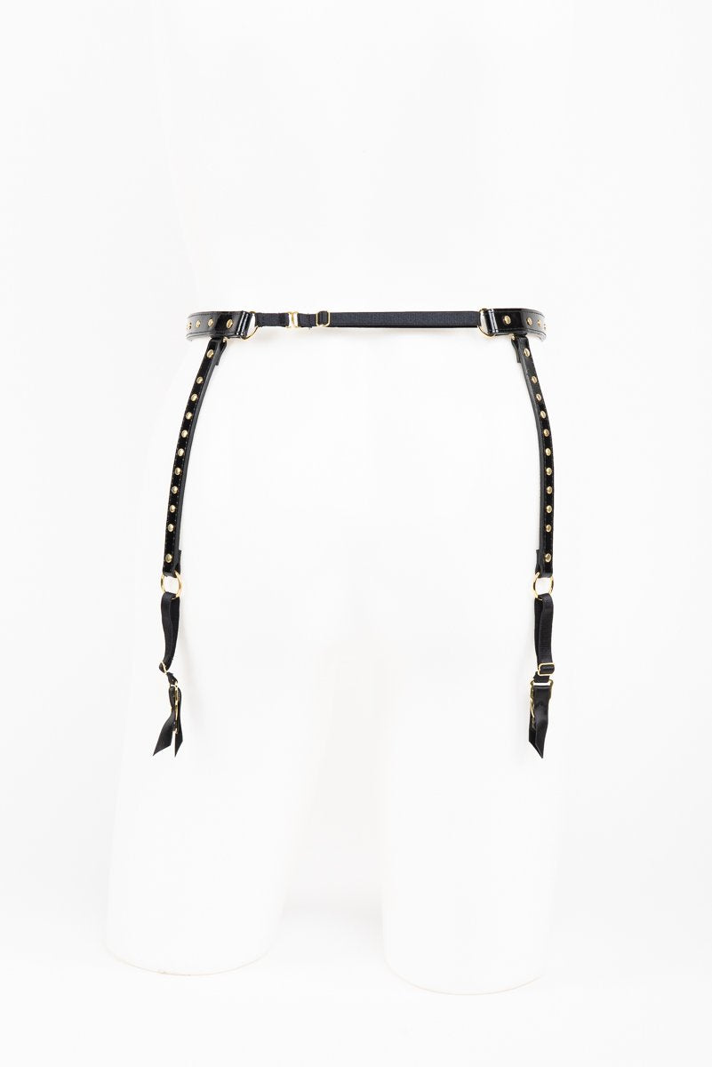 fr-ulein-kink-ricco-strapsg-rtel-leder-schwarz-lack image 5