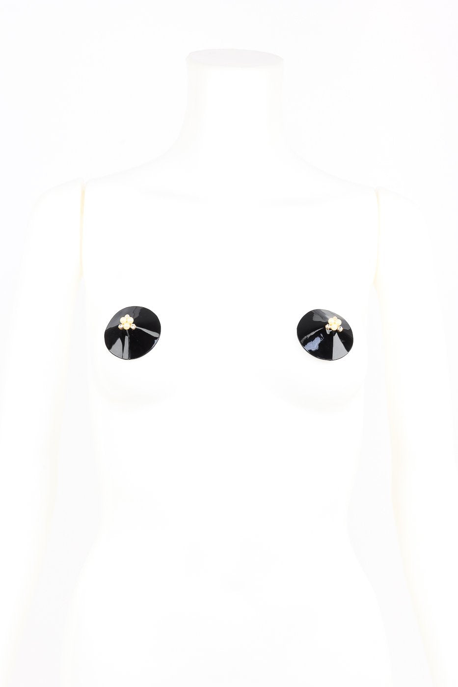 fr-ulein-kink-pearl-pasties-nippelcover-schwarz image 1