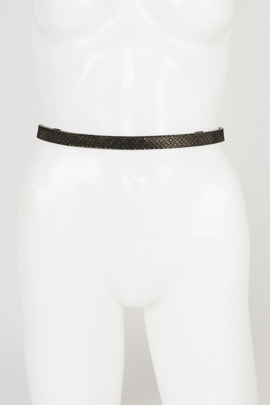 fr-ulein-kink-lush-belt-tailleng-rtel-schwarz image 1