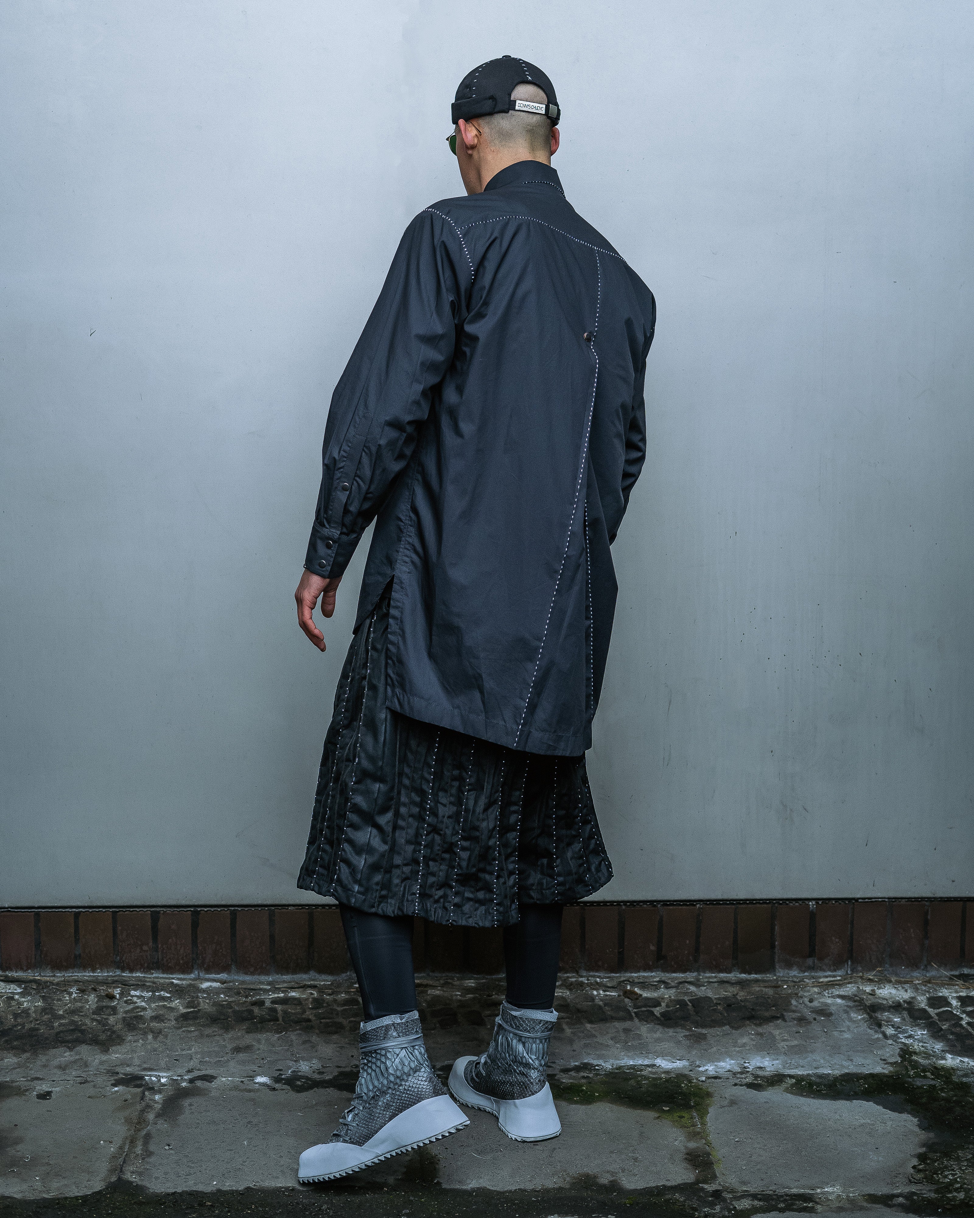 dennis-chuene-kai-shirt-hemd-baumwolle-oversize image 3
