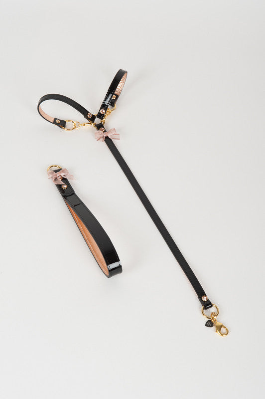 fr-ulein-kink-n-nette-t-strap-fesseln-lackleder-rosegold image 4