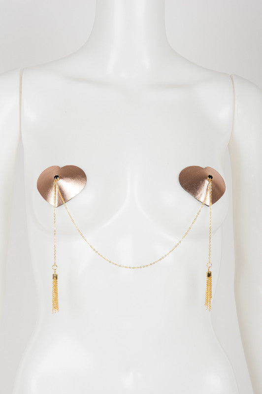 fr-ulein-kink-topaz-double-heart-pasties-ros-gold image 1