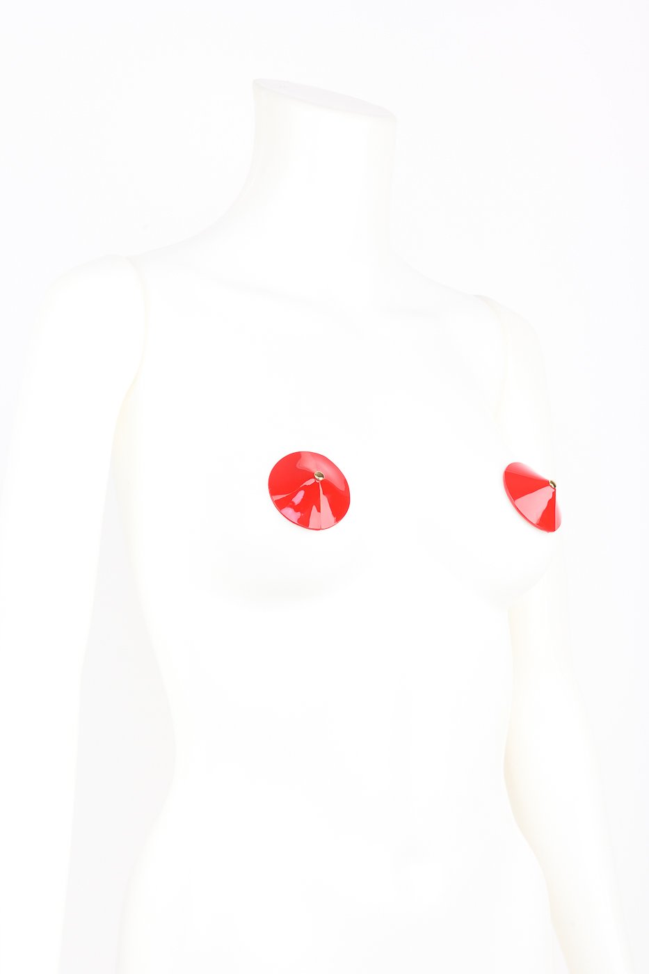 fr-ulein-kink-roja-pasties-nippelcover-rot-lack-mit-goldniete image 4