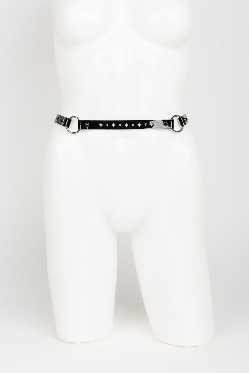 fr-ulein-kink-nero-garter-belt-strapsg-rtel-schwarz image 5