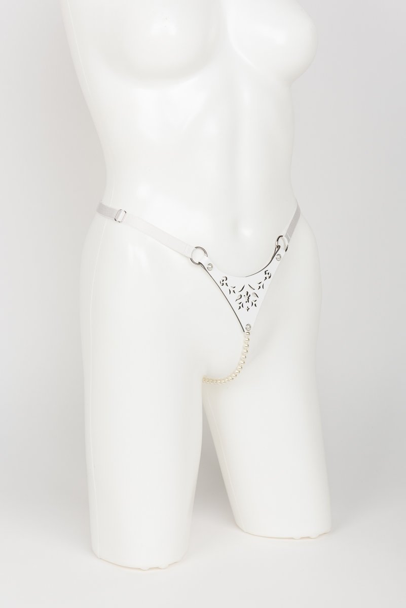 fr-ulein-kink-bianco-pearl-string-wei-perlenstring image 4