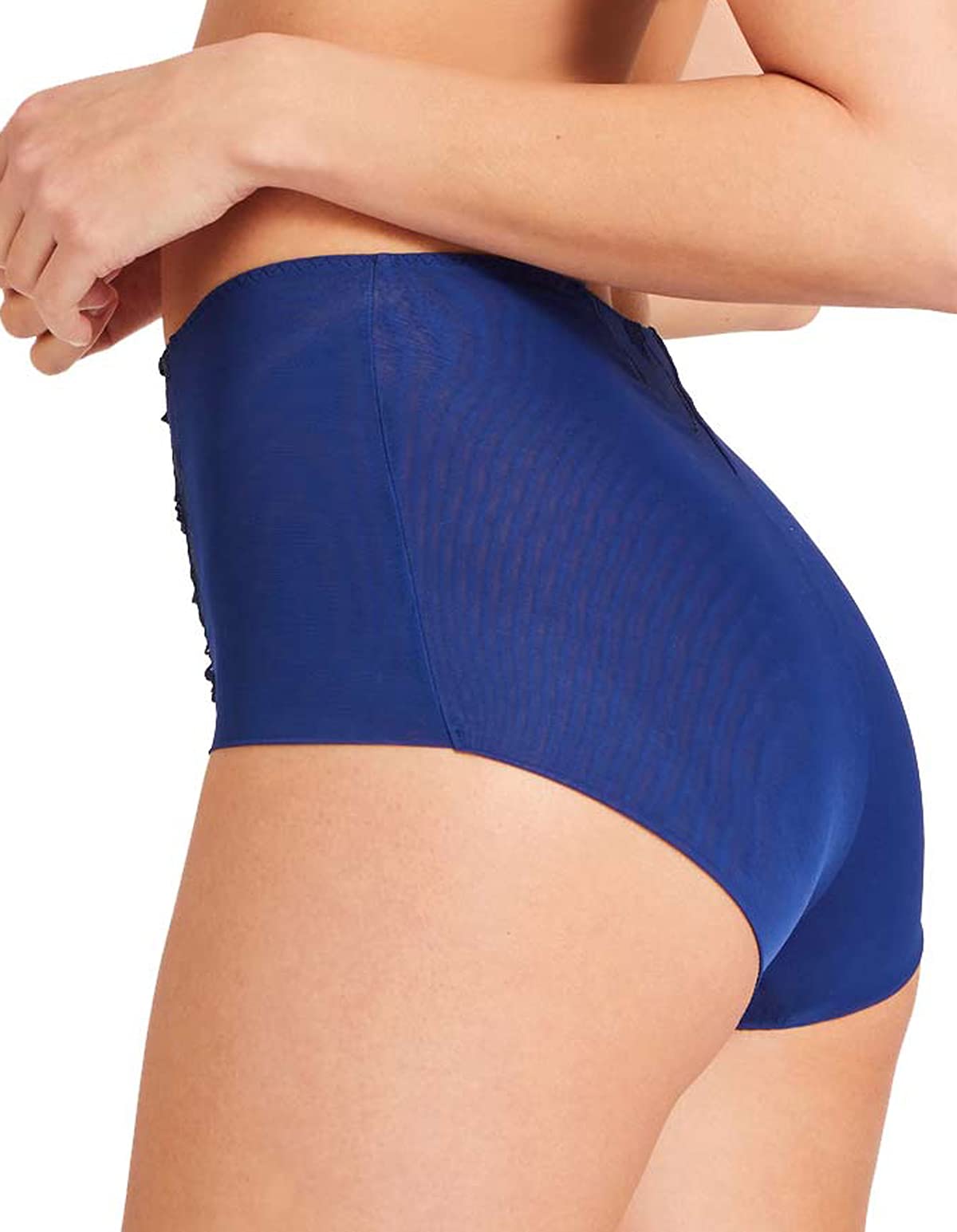 aubade-softessence-tm24-taillenslip-schwarz-damen image 3