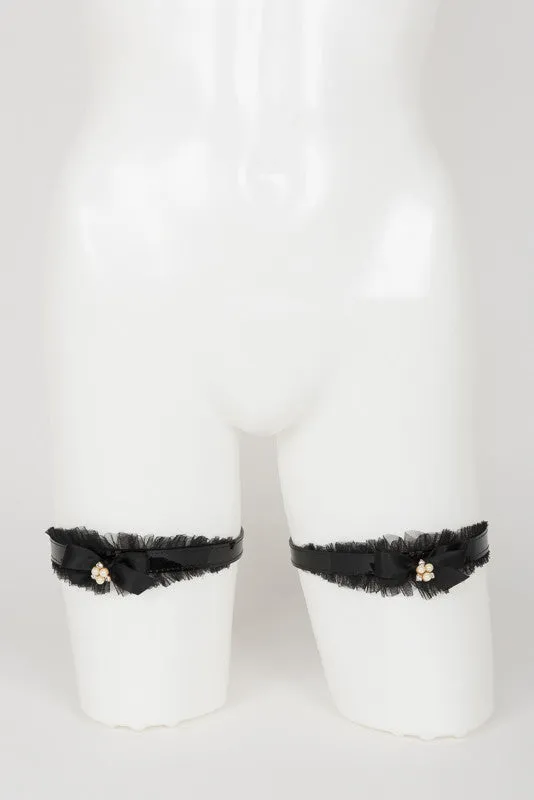 fr-ulein-kink-ritsy-beingarter-set-schwarz-gr-e-s-m image 1