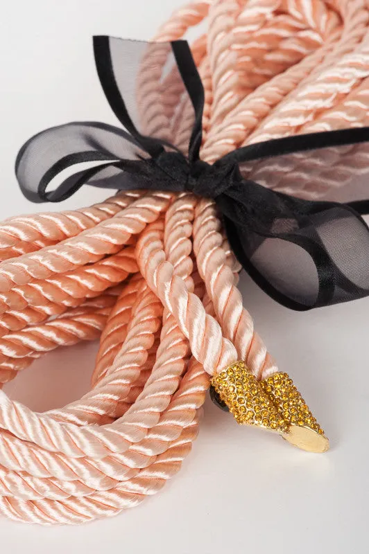 fr-ulein-kink-topaz-lasso-bondage-seil-rosa-2-5m-kristall image 1