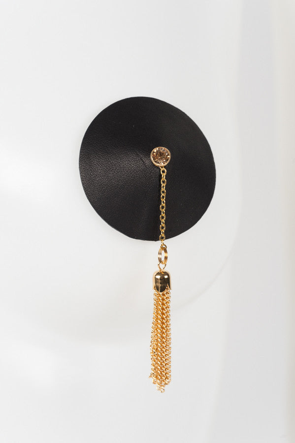 fr-ulein-kink-caviar-chain-pasties-nippelcover-schwarz-gold image 3