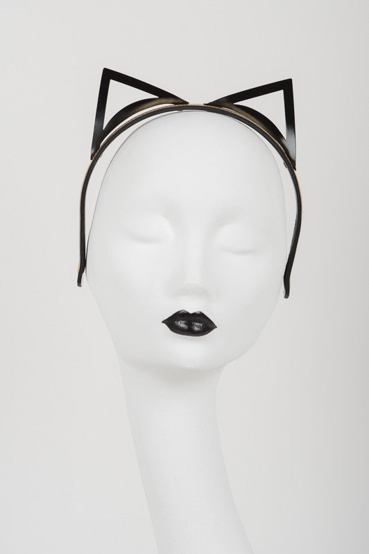 fr-ulein-kink-oro-headband-katzenohren-gold-schwarz image 4
