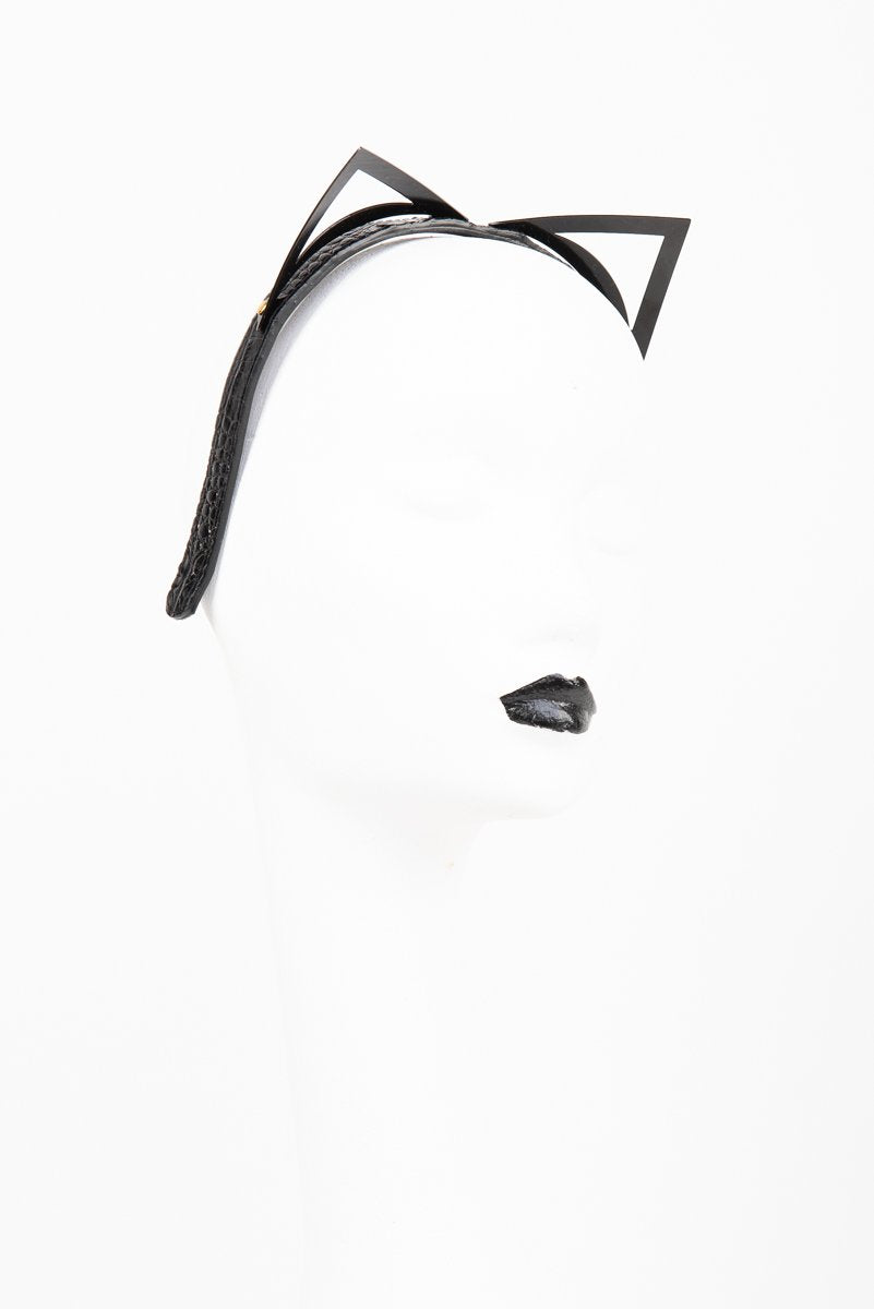 fr-ulein-kink-crocco-headband-katzenohren-haarreif-kroko image 1