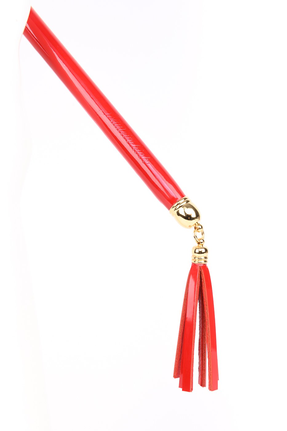 fr-ulein-kink-roja-teaser-federkitzler-rot-strau-mit-griff image 4