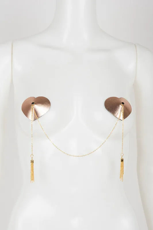 fr-ulein-kink-topaz-double-heart-pasties-ros-gold image 1