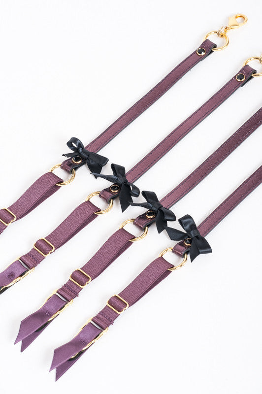 fr-ulein-kink-violet-playsuit-lila-leder-einheitsgr-e image 5