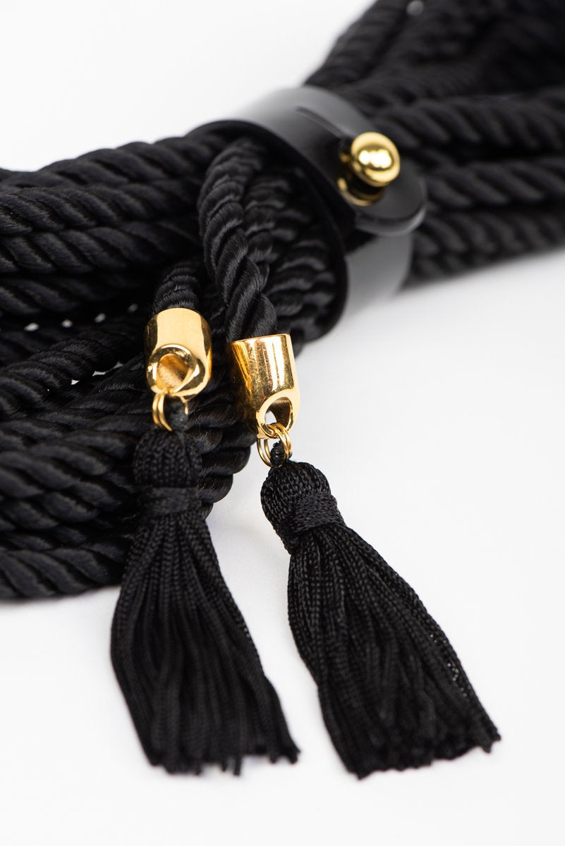 fraulein-kink-lassos-ricco-lasso-bondage-seil-schwarz-5-meter image 1