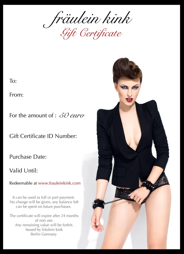 fr-ulein-kink-gift-certificate-gutschein-zum-ausdrucken image 1