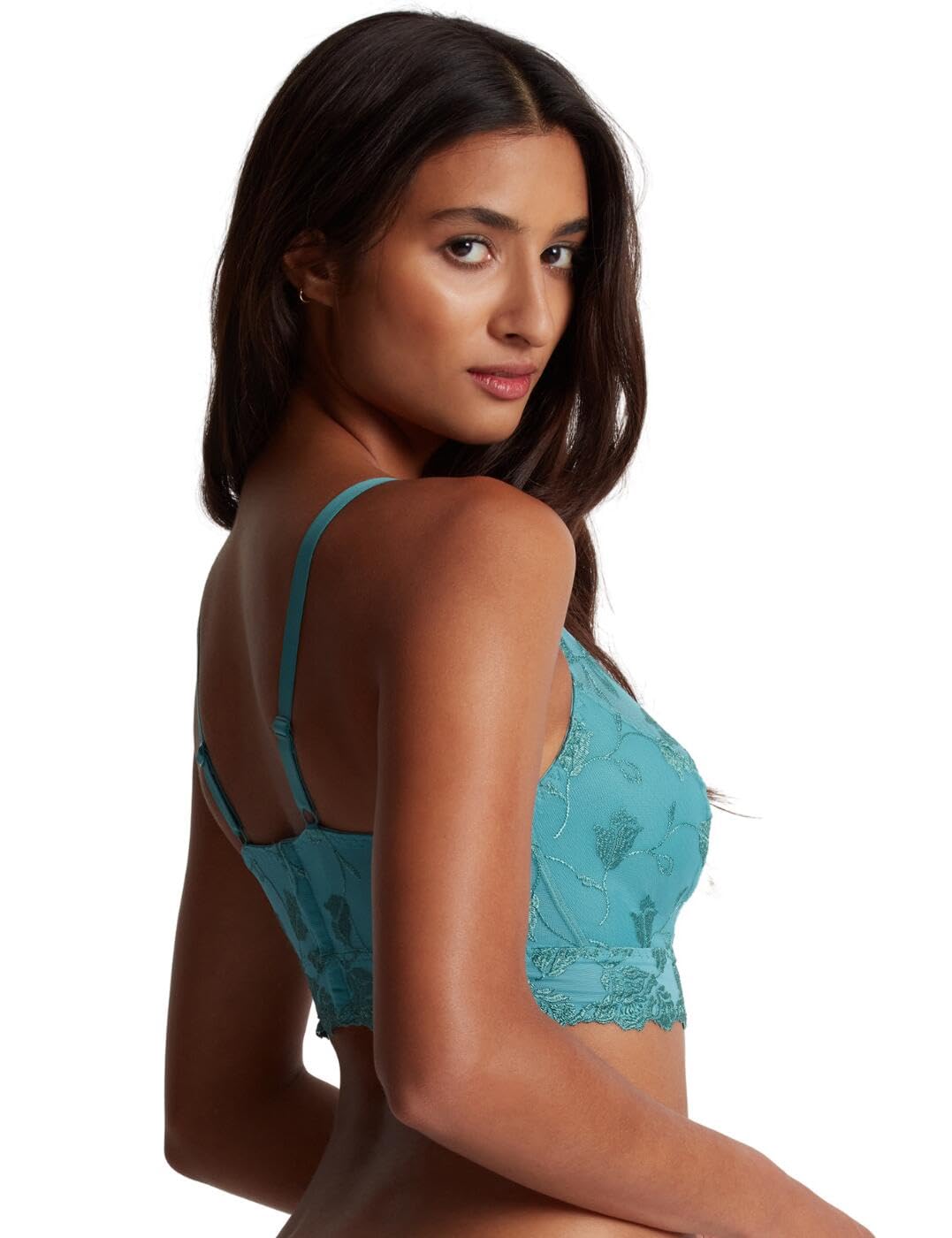 aubade-softessence-bralette-triangel-bh-terrakotta image 3