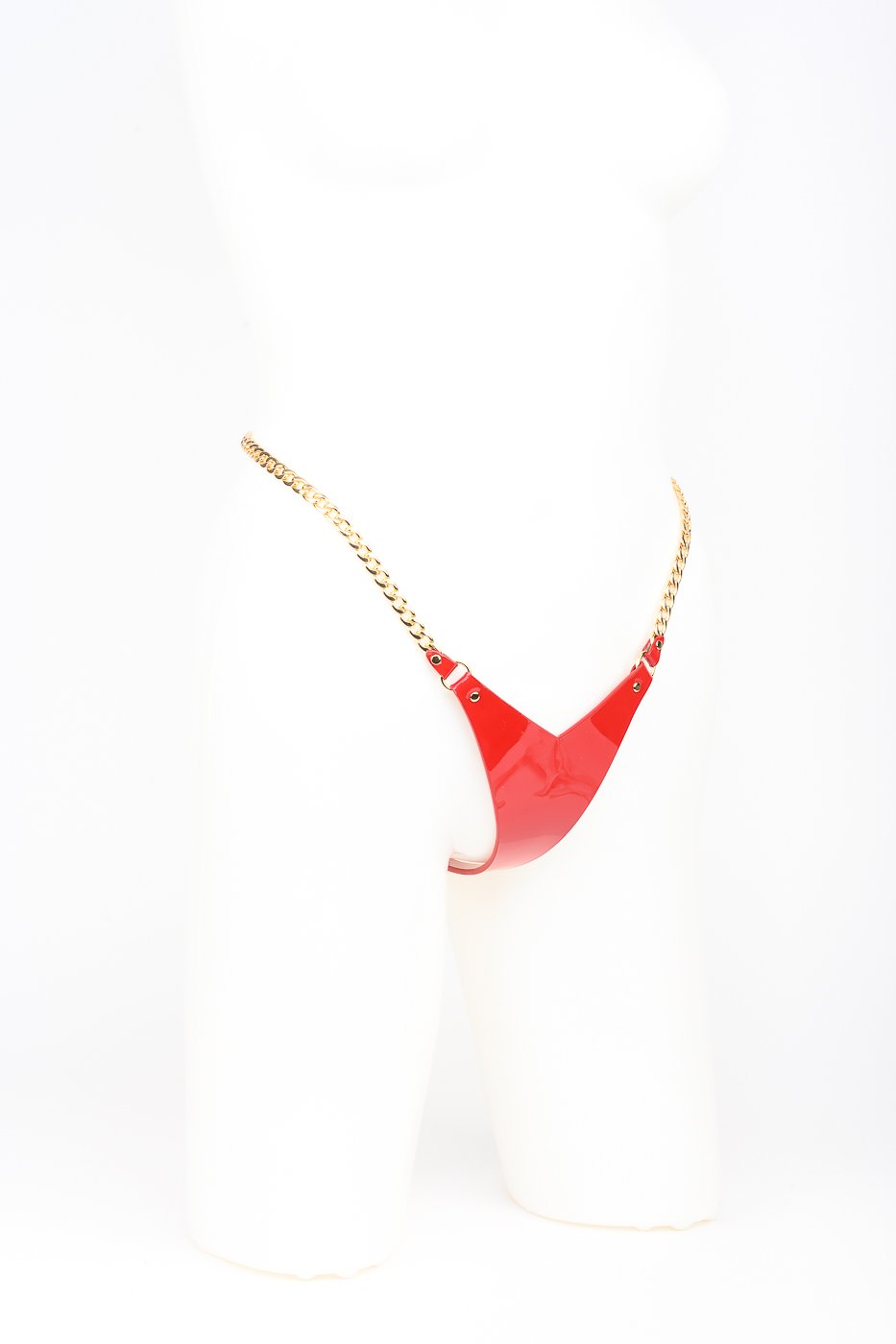 fr-ulein-kink-roja-mini-string-lederstring-rot-one-size image 6