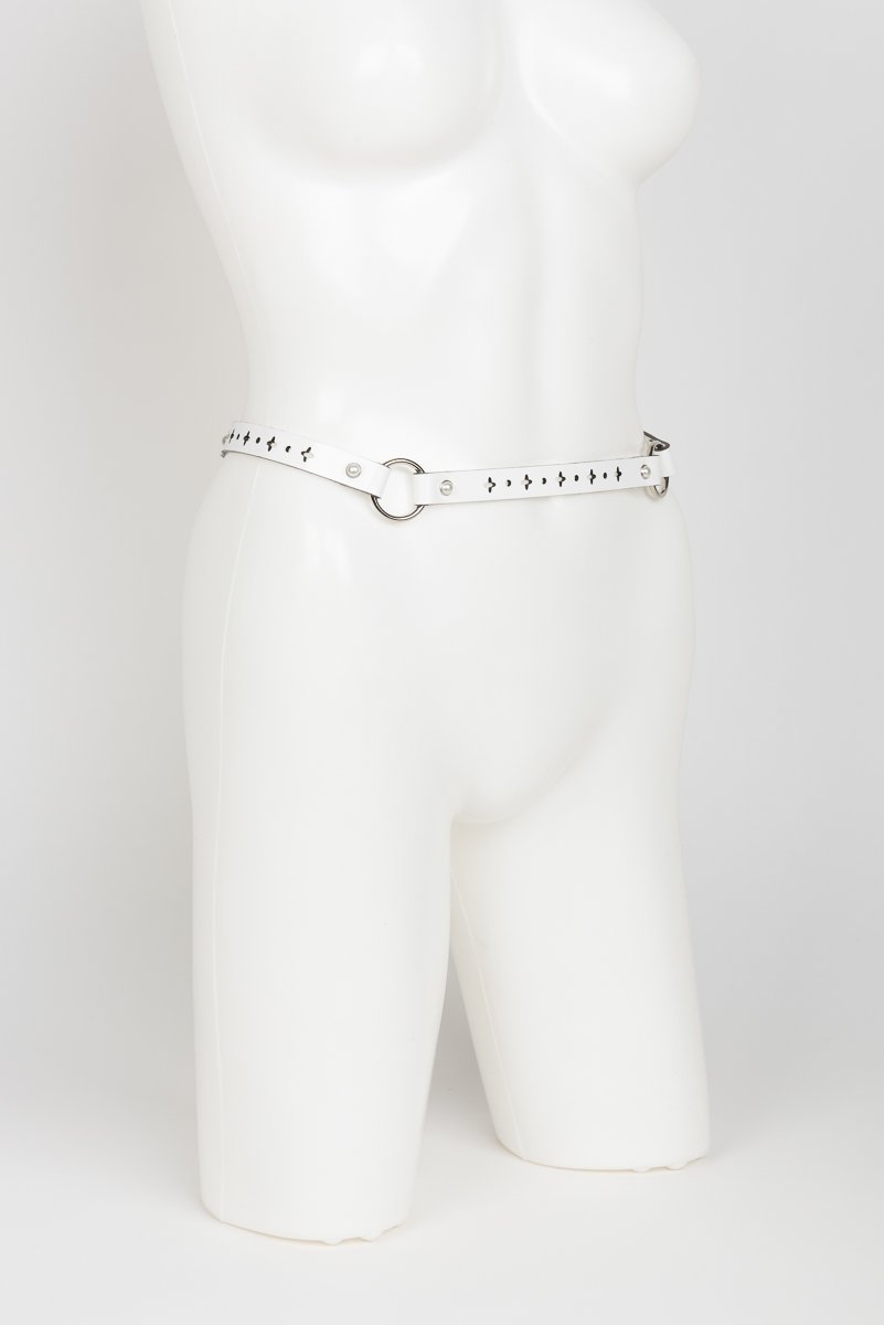 fr-ulein-kink-bianco-garter-belt-strapsg-rtel-wei-lack image 7
