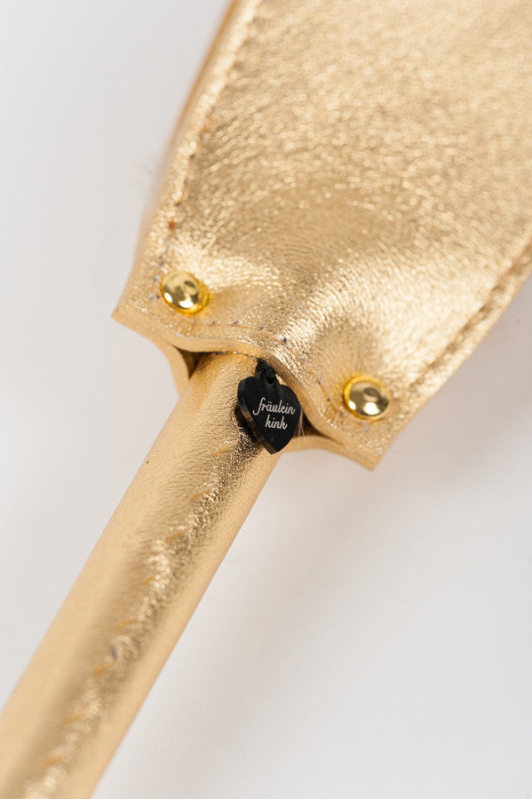 fr-ulein-kink-champagne-gerte-gold-lammleder image 5