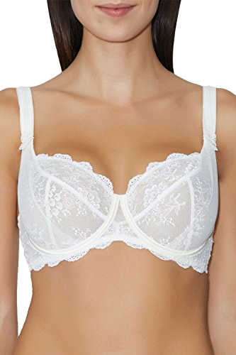 aubade-a-l-amour-vollschalen-bh-spitze-80f-schwarz image 3