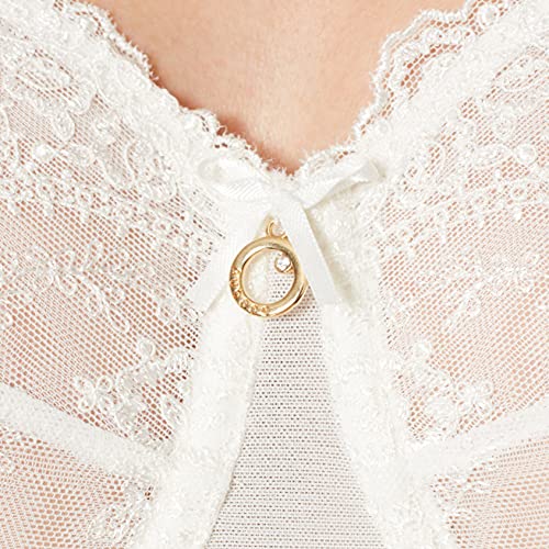 aubade-belle-d-ispahan-balconette-bh-b-gel-spitze image 5