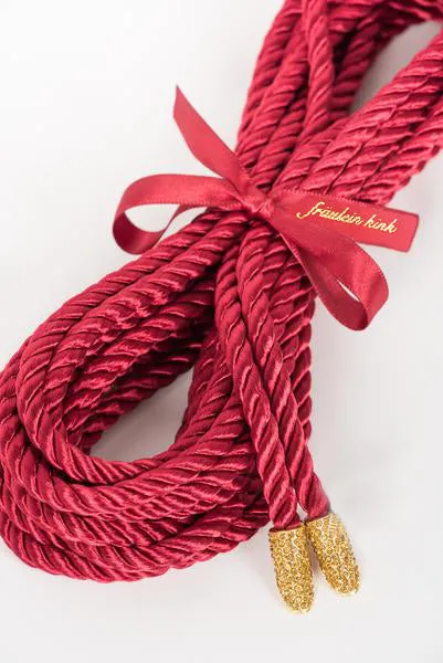 fr-ulein-kink-red-hot-lasso-bondage-seil-rot-5-meter image 1