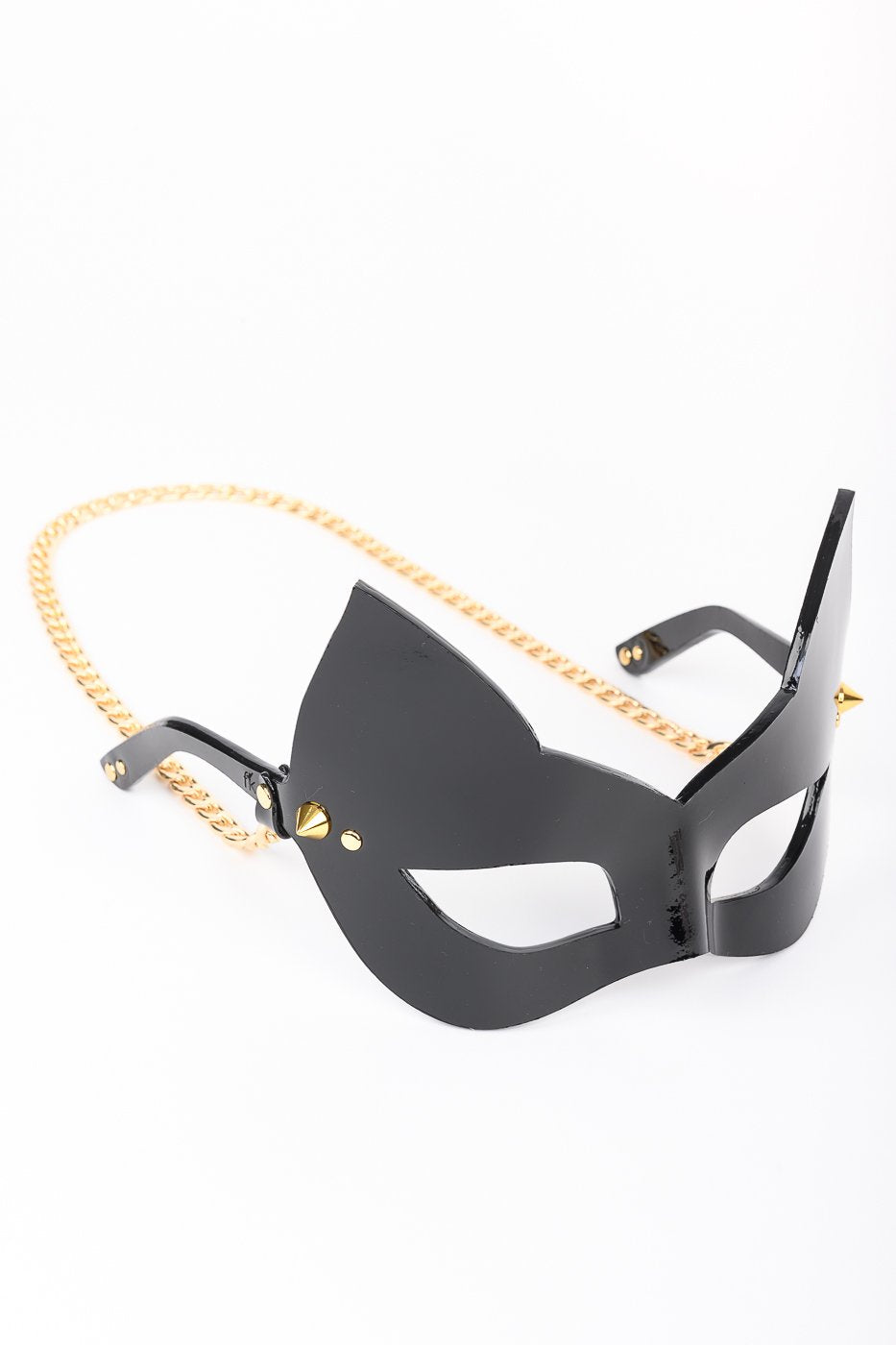 fr-ulein-kink-rica-kitten-sonnenbrille-leder-schwarz-gold image 5