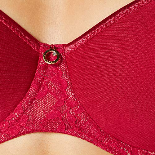 aubade-rosessence-spacer-t-shirt-bh-glatte-cups image 8