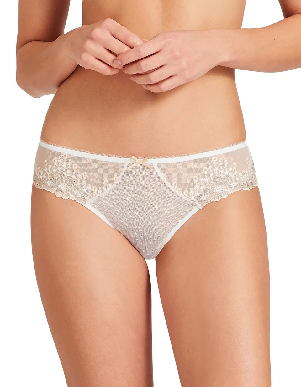 aubade-joyau-eternel-ub22-rio-slip-wei-opalin-spitze image 1