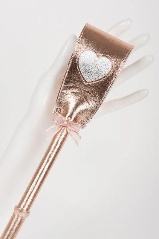 fraulein-kink-crops-lolita-silver-crop-gerte-rosegold image 1