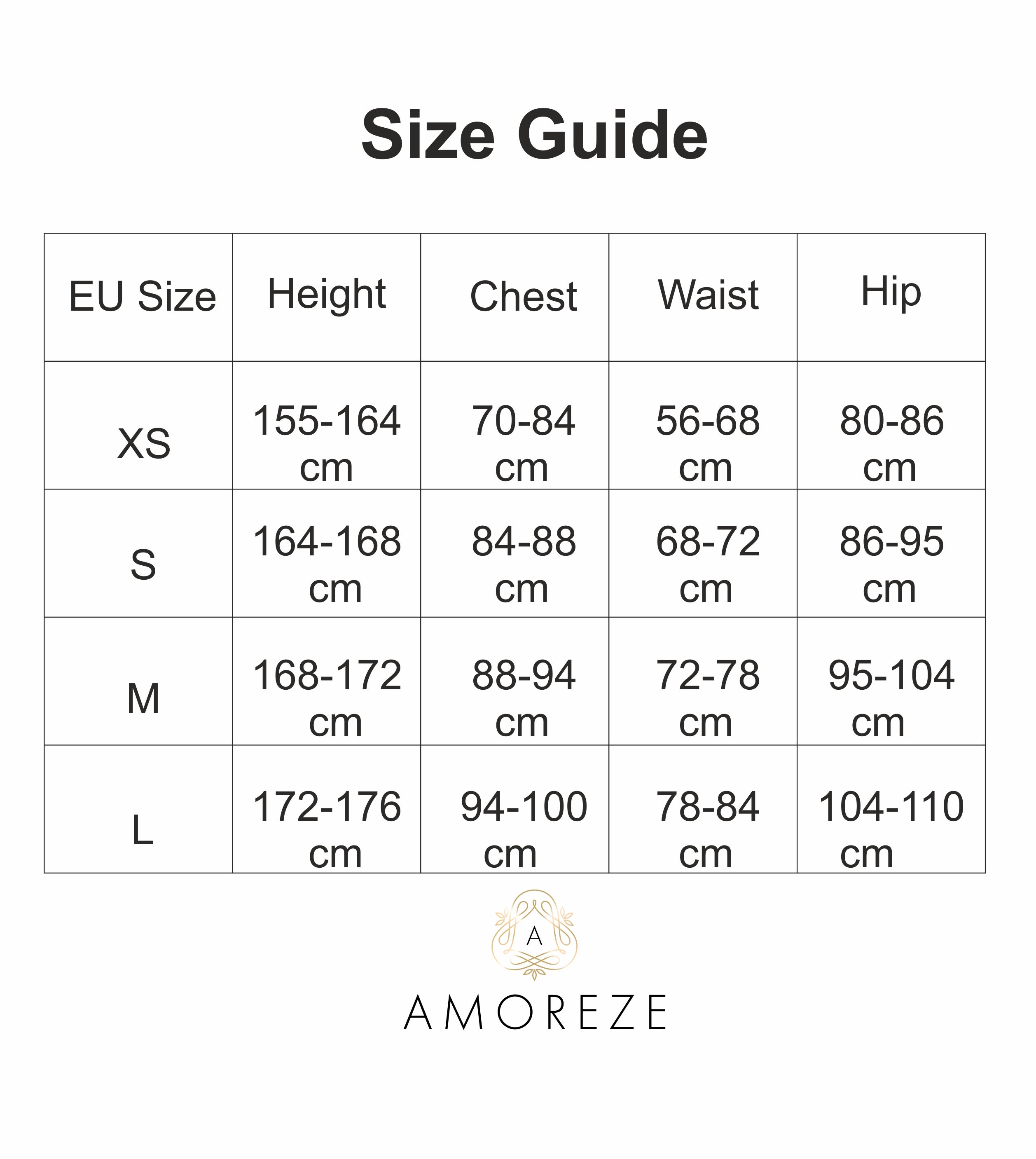 amoreze-tivoli-elastic-harness-brust-gr-e-s-schwarz image 4