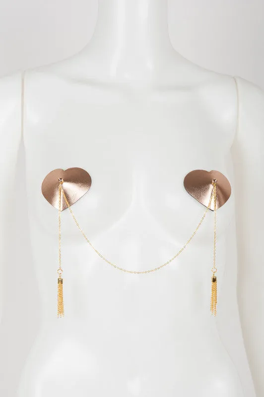fr-ulein-kink-lolita-double-heart-pasties-nippelcover-rosegold-kette image 1