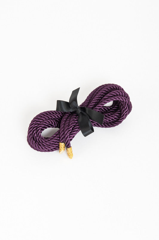 fr-ulein-kink-violet-lasso-bondage-seil-lila-5-meter-kristall image 6