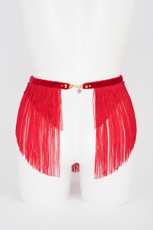 fr-ulein-kink-rouge-dessous-bondage-rock-rot-einheitsgr-e image 5