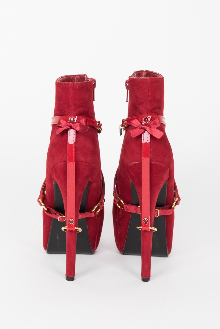 fr-ulein-kink-red-hot-heel-cuffs-fu-fesseln-rot image 3