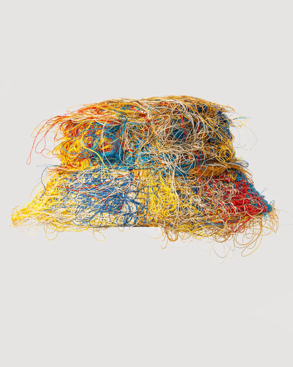 dennis-chuene-birds-nest-bucket-hat-fischerhut-bunt image 1