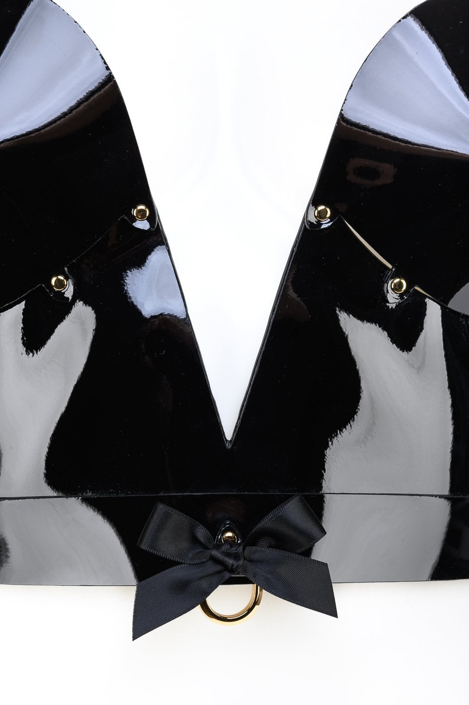 fr-ulein-kink-fk-molded-korsett-bustier-schwarz-lack image 3