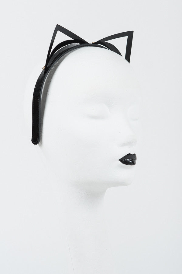 fr-ulein-kink-jet-headband-stirnband-katzenohren-schwarz image 1