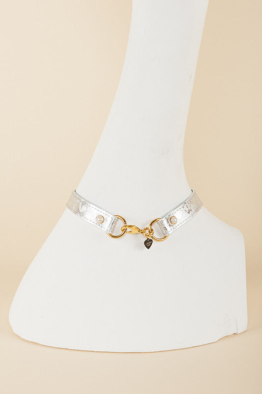 fr-ulein-kink-mint-lace-collar-halsband-mint image 4