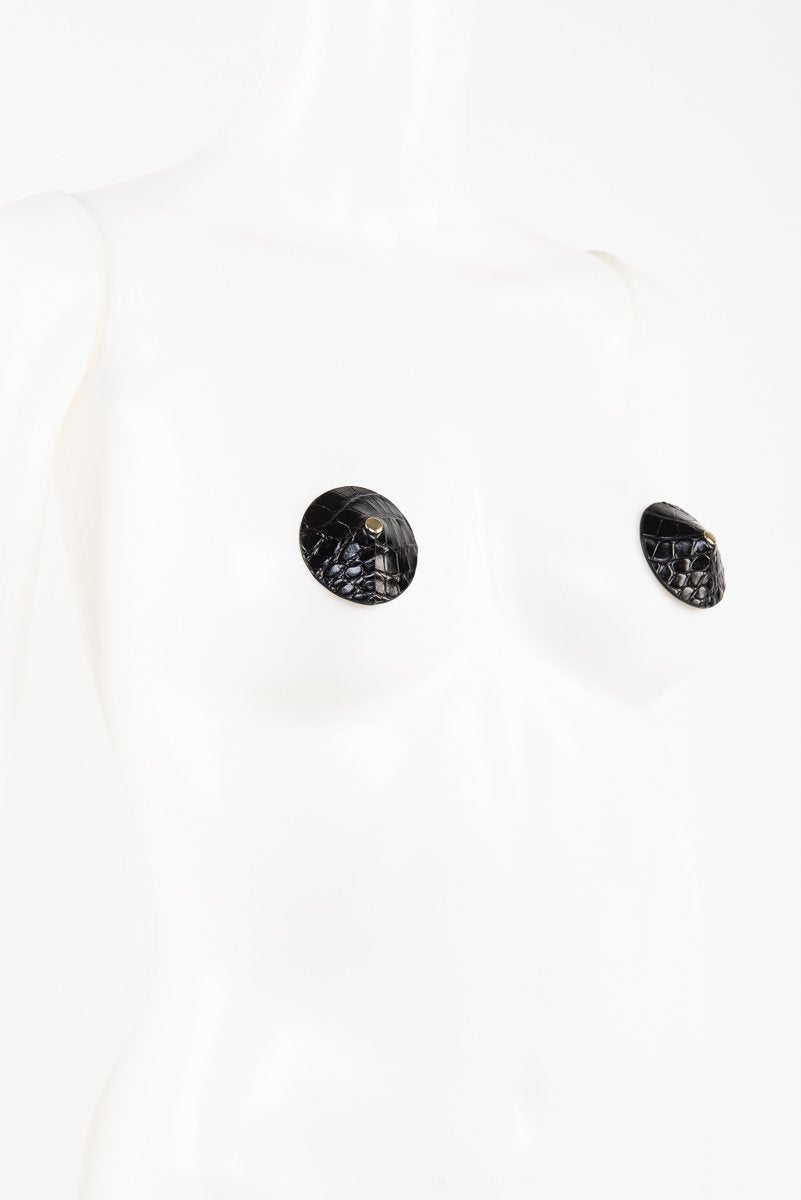 fr-ulein-kink-crocco-pasties-nippelcover-schwarz-leder image 4
