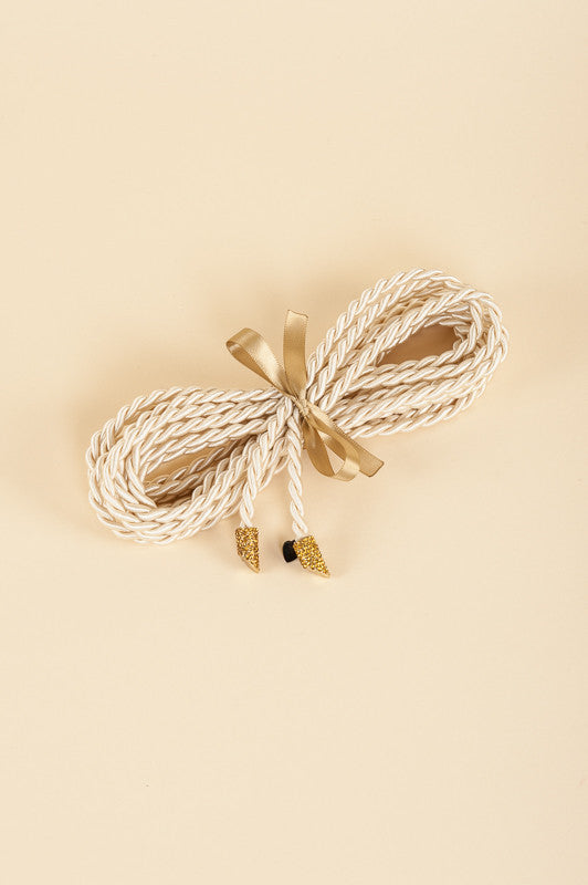 fr-ulein-kink-gold-bridal-lasso-bondage-seil-5-meter image 2
