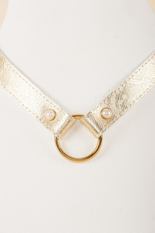 fr-ulein-kink-gold-lace-lasso-set-halsband-mit-seil image 8