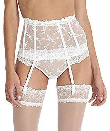 aubade-belle-d-ispahan-strumpfhalterg-rtel-t-ll-bestickt image 1