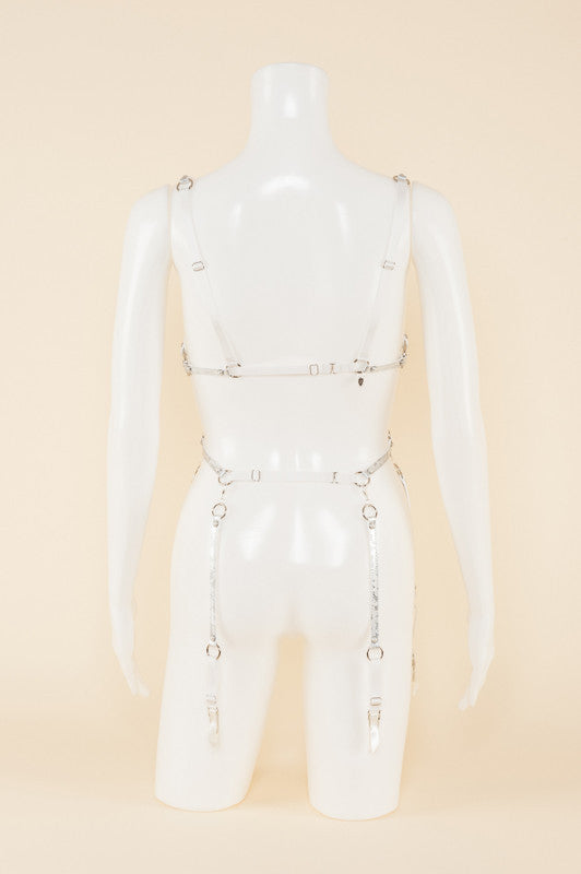 fr-ulein-kink-silver-lace-playsuit-dessous-body-silber-einheits image 4
