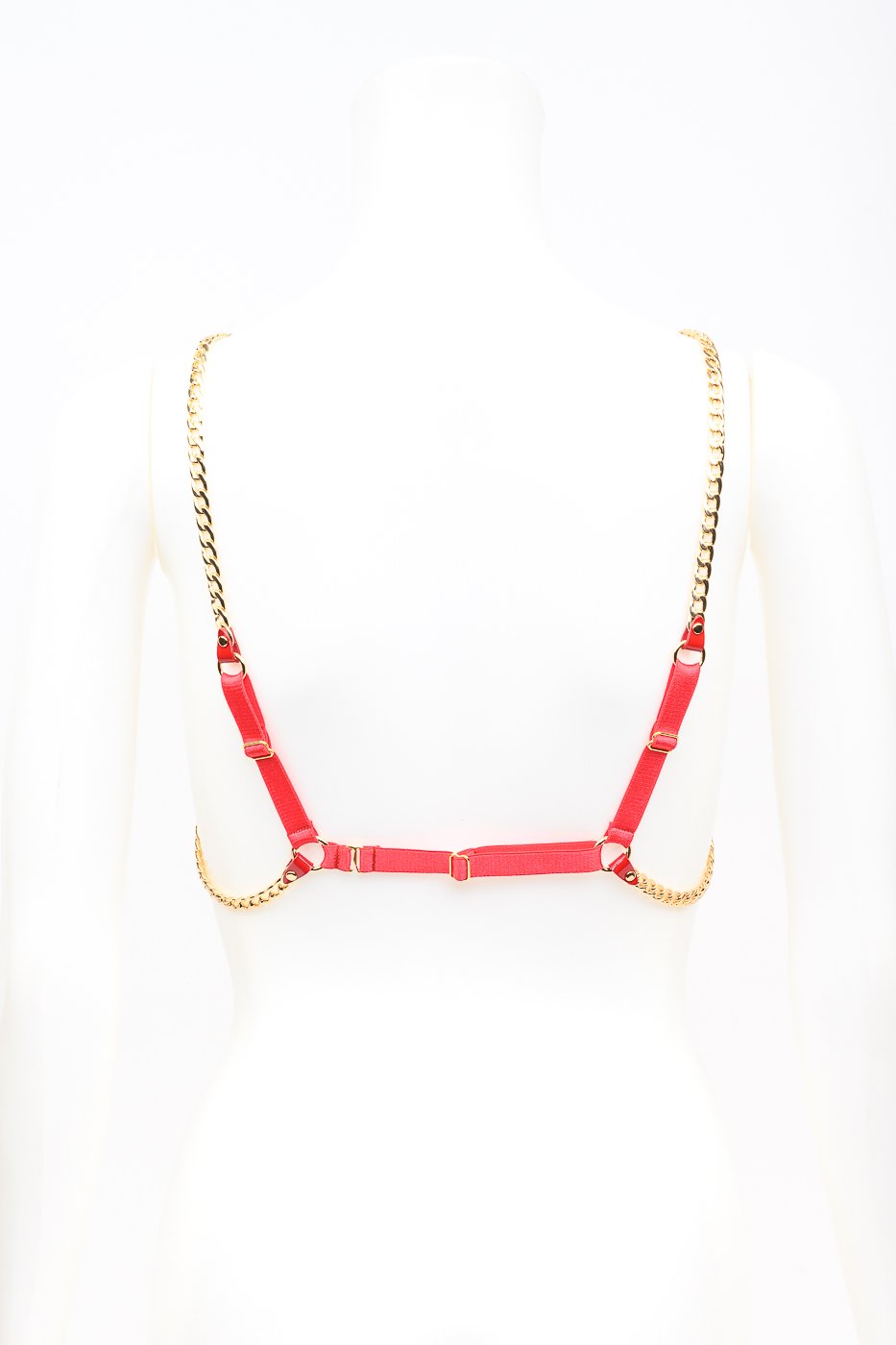 fr-ulein-kink-roja-chain-harness-gr-one-rot image 6