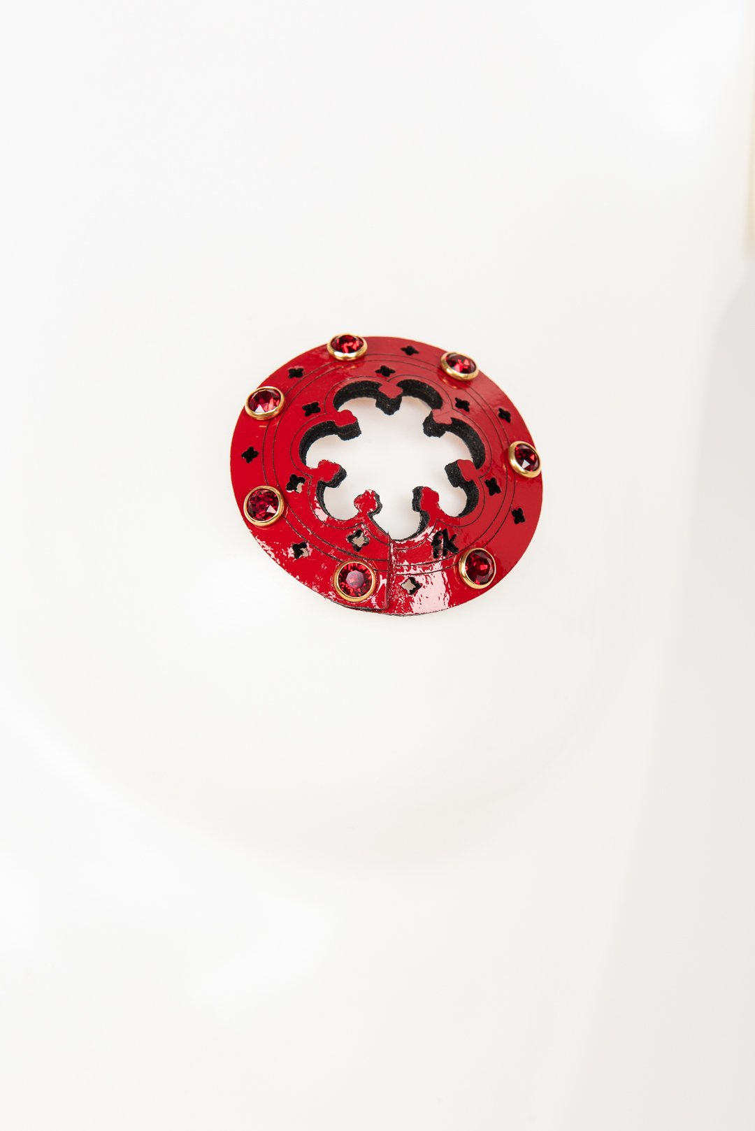 fr-ulein-kink-rosso-open-pasties-rot-lackleder-swarovski image 3