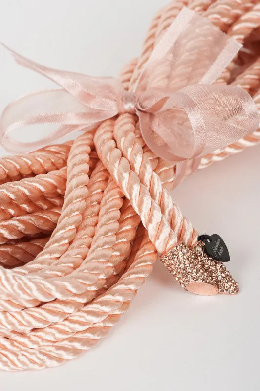 fr-ulein-kink-lolita-lasso-bondageseil-5-meter-blush image 1